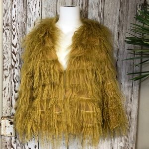 Mongolian Curry Lamb Sweater Antonio D’errico